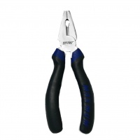 Плоскогубцы 160 мм, черные, "MAXIMUM" (2419)