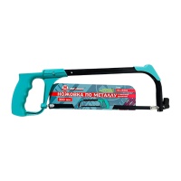 Ножовка по металлу с железной ручкой 300 мм, «Maximum»