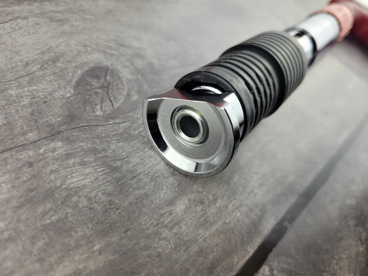 пороховой монтажный пистолет, красный, кейс, "maximum" mx 17122 (3528) оптом