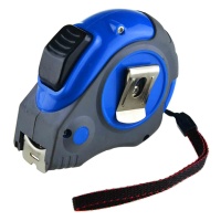 рулетка  измерительная с автофиксатором  3 м*16 мм, тип 107, "maximum" mx 02234 оптом