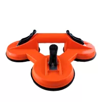 Стеклодомкрат тройной, пластиковый (в упаковке) (3474)