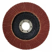 Круг лепестковый торцевой 125x22 мм P 36, «Maximum» (2213)