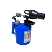 Лампа паяльная 1,5 л, синяя, «Maximum» MX 12547